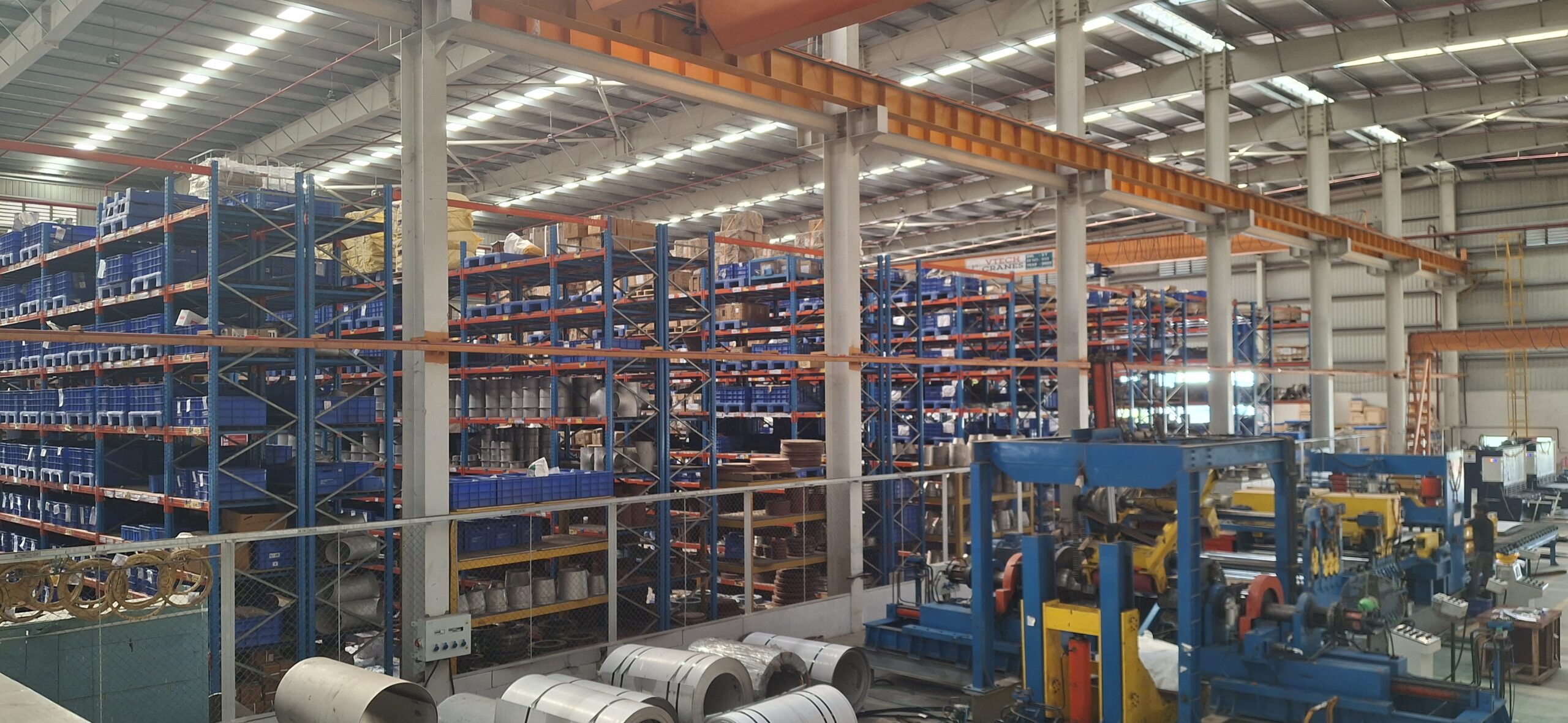 Industrial Storage Racks